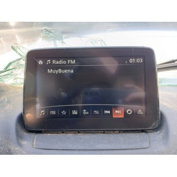 Recambio de carroceria corte para mazda cx-3 (dk) 2.0 skyactiv-g referencia OEM IAM   