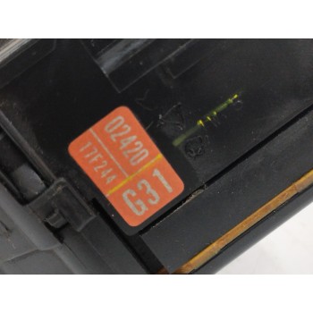 Recambio de mando limpia para toyota auris 2.2 d-cat referencia OEM IAM 17F244 02420 