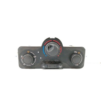 Recambio de mando calefaccion / aire acondicionado para renault clio iii 1.5 dci diesel fap referencia OEM IAM 69597003 69590001