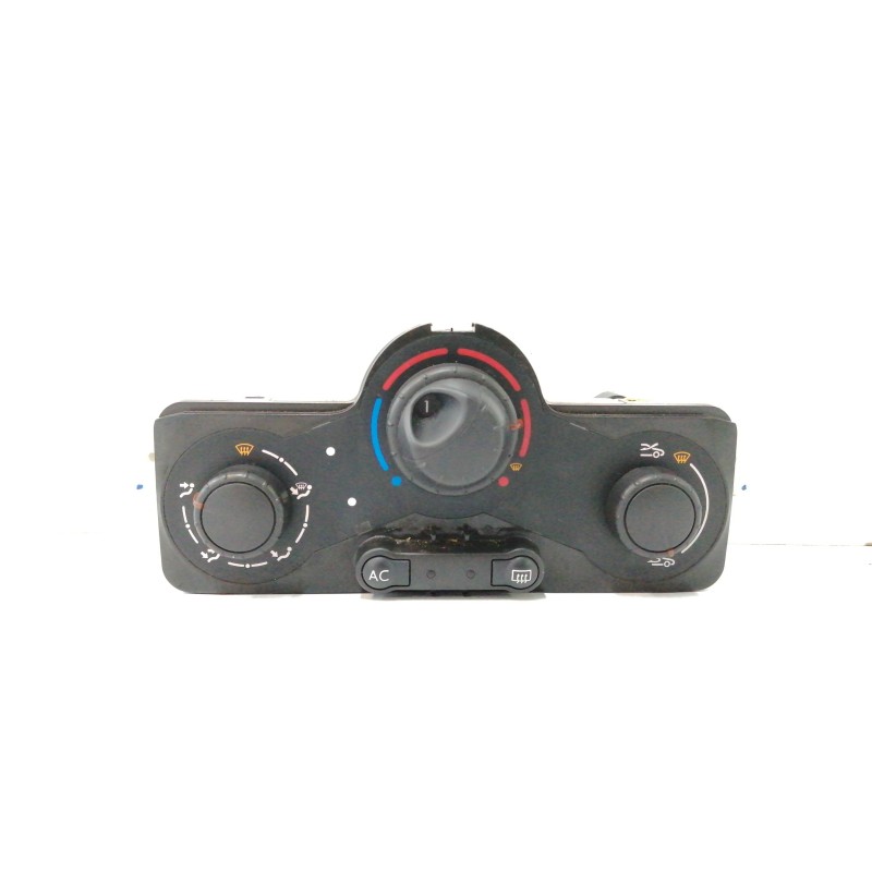 Recambio de mando calefaccion / aire acondicionado para renault clio iii 1.5 dci diesel fap referencia OEM IAM 69597003 69590001