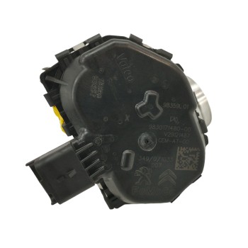 Recambio de caja mariposa para citroën c3 1.5 blue-hdi fap referencia OEM IAM 9830171480 V29121487 