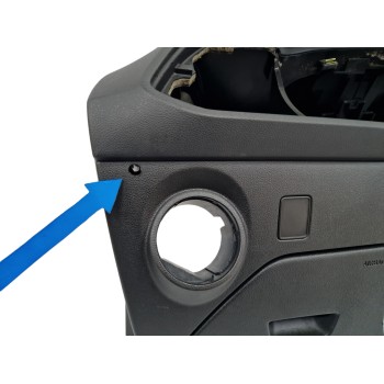 Recambio de salpicadero para seat leon st (5f8) 2.0 tdi referencia OEM IAM 5F1857005B 6F0880201K 5F0880204B