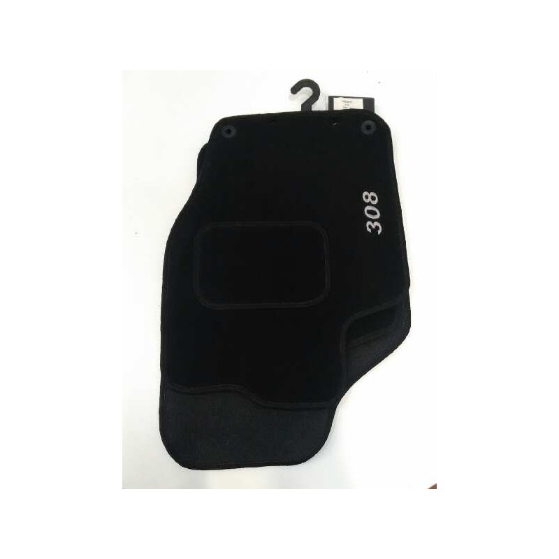 Recambio de alfombras para peugeot 308 1.6 16v hdi referencia OEM IAM   