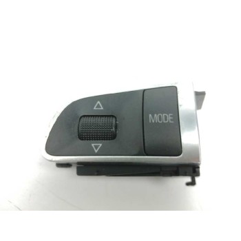 Recambio de mando volante para audi a4 ber. (b8) 2.0 tdi referencia OEM IAM 4E0951527AD LADO IZQUIERDO 