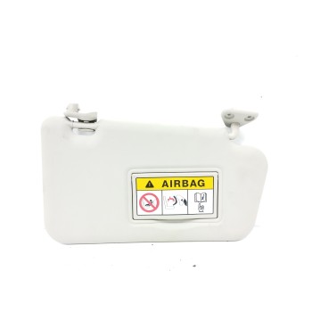 Recambio de parasol derecho para nissan pulsar hatchback (c13) 1.5 dci referencia OEM IAM 964004MA1D  