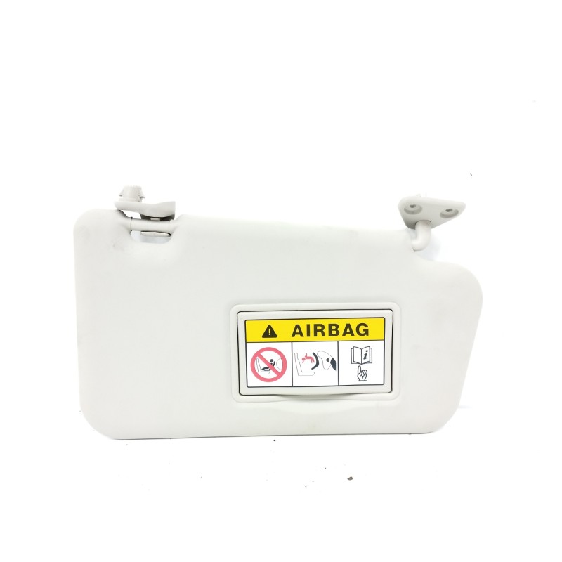 Recambio de parasol derecho para nissan pulsar hatchback (c13) 1.5 dci referencia OEM IAM 964004MA1D  