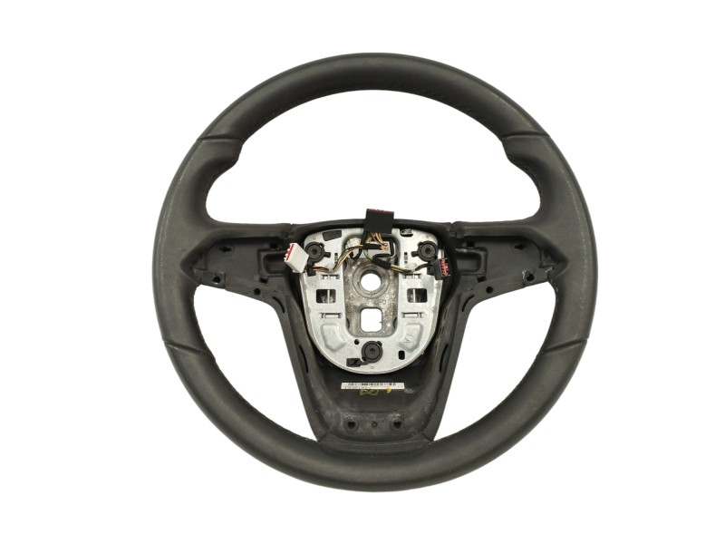 Recambio de volante para opel astra j sports tourer excellence referencia OEM IAM 13351021 Recambio de volante para opel astra j sports tourer excellence referencia OEM IAM 13351021