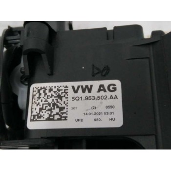 Recambio de mando multifuncion para volkswagen t-roc 2.0 tdi referencia OEM IAM 5Q1953502AA 5Q1953521JH 