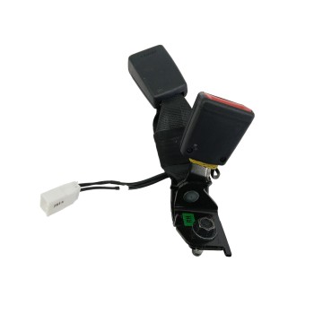 Recambio de enganche cinturon derecho para kia rio iv (yb, sc, fb) 1.0 t-gdi 100 referencia OEM IAM  TRASERO 