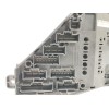 Recambio de caja reles / fusibles para land rover freelander 2.0 td4 cat referencia OEM IAM YQE500330  