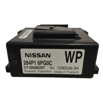 Recambio de modulo electronico para nissan juke (f16_) dig-t 117 referencia OEM IAM 284P16PG0C  