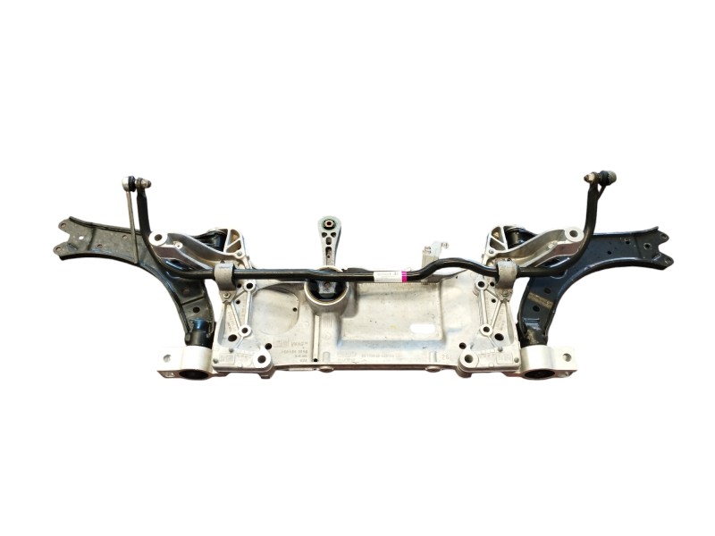 Recambio de puente delantero para volkswagen caddy ka/kb (2k) 1.9 tdi referencia OEM IAM 1K1199369G  