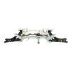Recambio de puente delantero para volkswagen caddy ka/kb (2k) 1.9 tdi referencia OEM IAM 1K1199369G  
