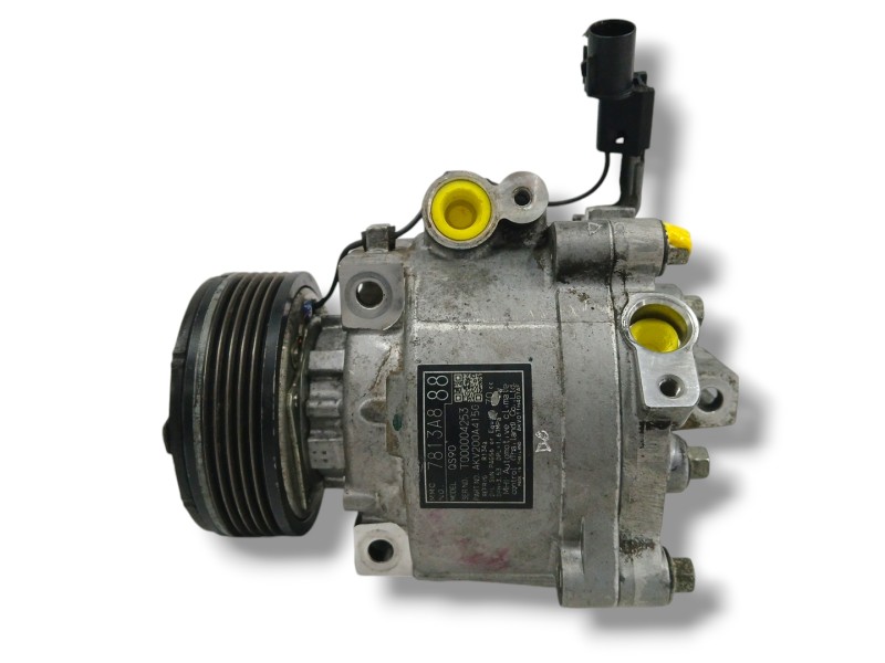 Recambio de compresor aire acondicionado para mitsubishi asx (ga0w) challenge 2wd referencia OEM IAM 7813A888 QS90 