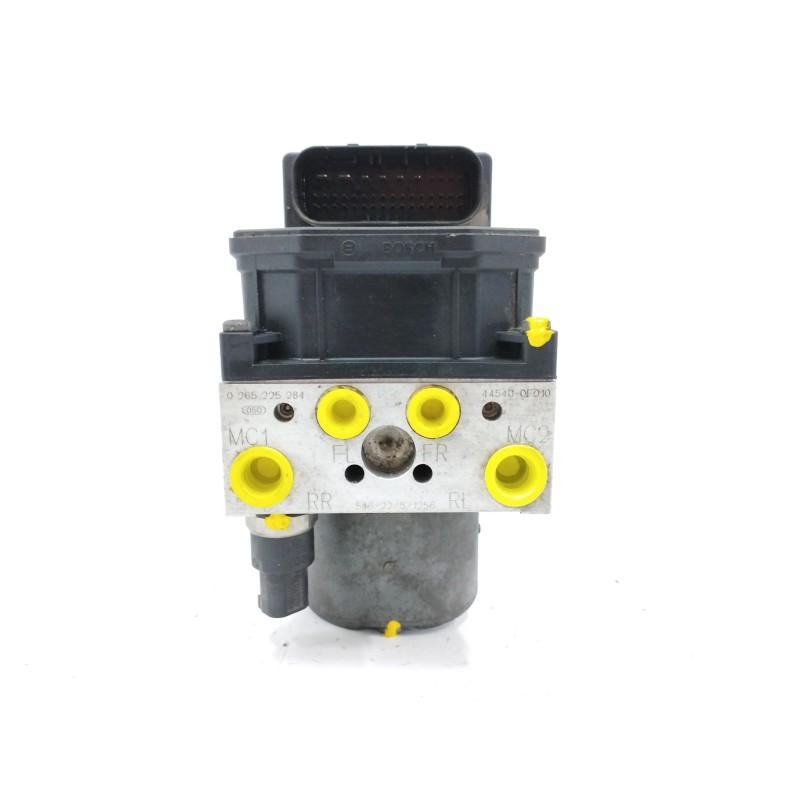 Recambio de abs para toyota corolla verso (r1) 2.0 turbodiesel cat referencia OEM IAM 445400F010 0265225284 