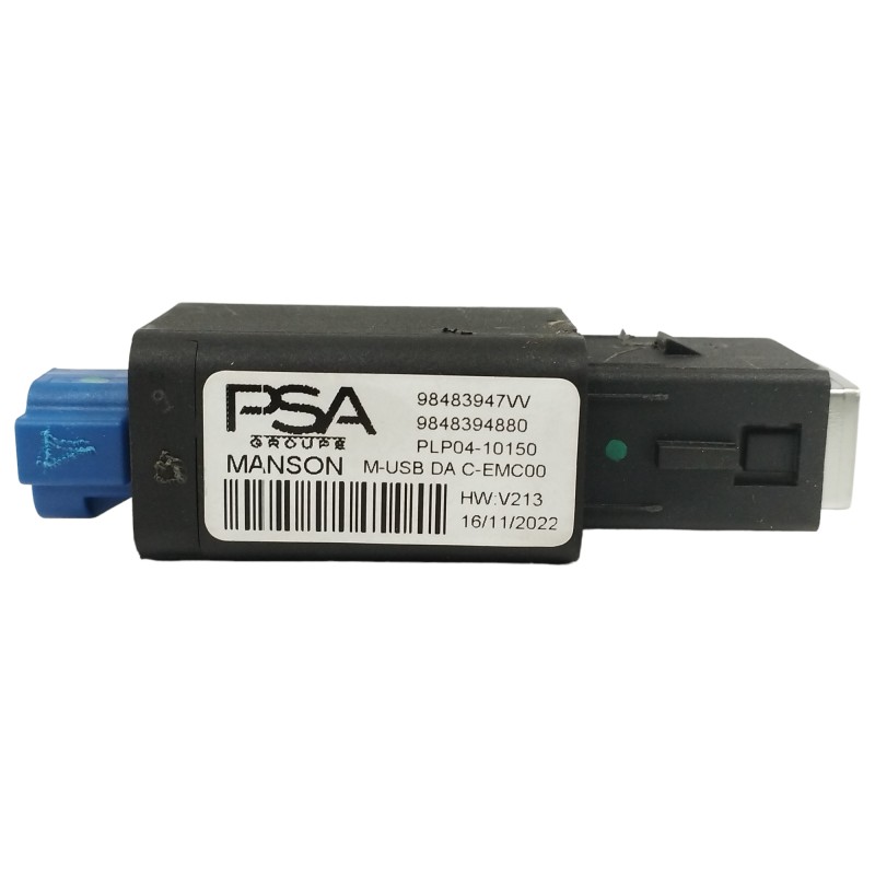MODULO ELECTRONICO PUERTO USB
