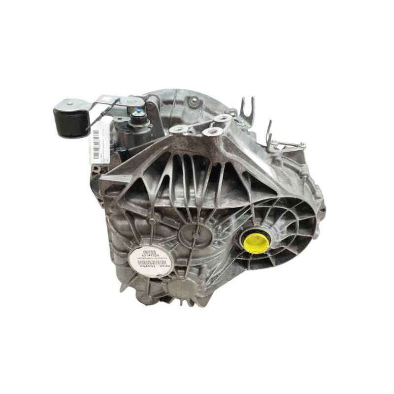 CAJA CAMBIOS 2463608400 A1762610101