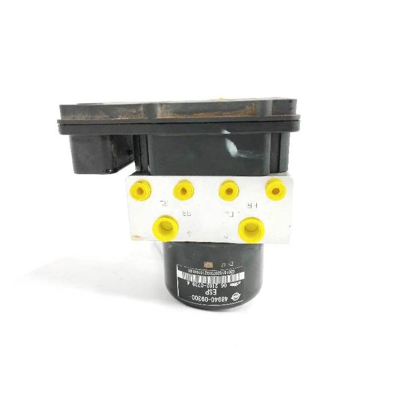 Recambio de abs para ssangyong rexton / rexton ii (gab_) 2.7 xdi referencia OEM IAM 4894009300 06210207394 