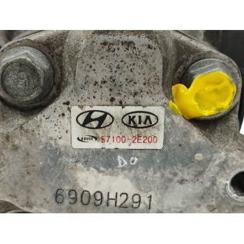 Recambio de bomba direccion para hyundai tucson (jm) 2.0 crdi comfort (4wd) referencia OEM IAM 571002E200  