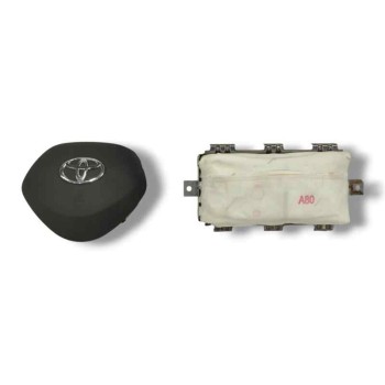 Recambio de salpicadero para toyota c-hr (_x1_) 1.8 hybrid (zyx10_, zyx11_) referencia OEM IAM 55401F4090C4 73997F4010C1 73960F4