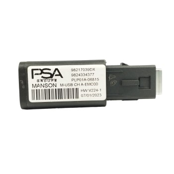 Recambio de modulo electronico para citroën c4 iii (ba_, bb_, bc_) 1.2 puretech 130 (bahnsa, bahnsb) referencia OEM IAM 98243343