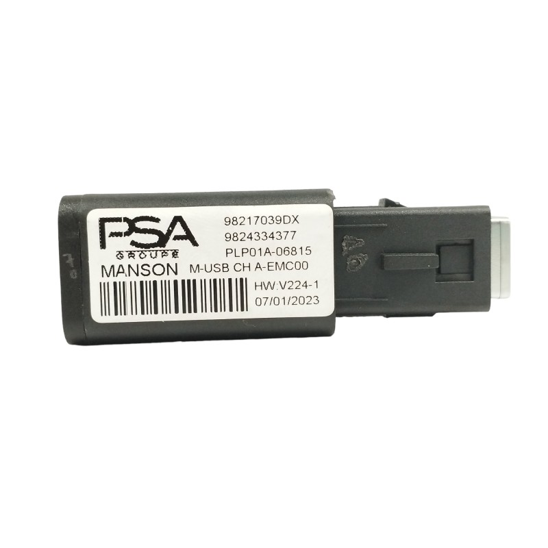 MODULO ELECTRONICO PUERTO USB