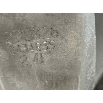 Recambio de caja cambios para fiat ducato furgoneta (250) 100 multijet 2,2 d referencia OEM IAM 20UM26  