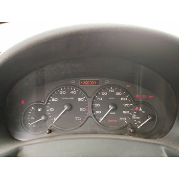 Recambio de carroceria corte para citroën berlingo 1.9 diesel referencia OEM IAM   
