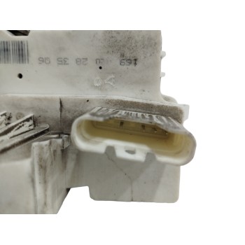 Recambio de cerradura puerta delantera derecha para mercedes-benz clase b (w245) 2.0 cdi cat referencia OEM IAM 1697202835  