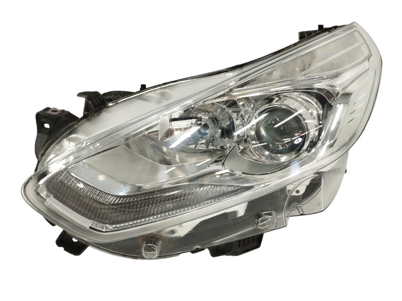 Recambio de faro izquierdo para ford s-max referencia OEM IAM EM2B13W030JG SIN CENTRALITA 