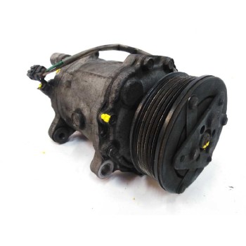 Recambio de compresor aire acondicionado para volkswagen polo berlina (6n2) 1.4 16v referencia OEM IAM 6N0820803B 1410 SD6V12