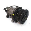 Recambio de compresor aire acondicionado para volkswagen polo berlina (6n2) 1.4 16v referencia OEM IAM 6N0820803B 1410 SD6V12