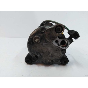 Recambio de compresor aire acondicionado para volkswagen polo berlina (6n2) 1.4 16v referencia OEM IAM 6N0820803B 1410 SD6V12