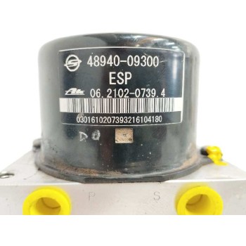 Recambio de abs para ssangyong rexton / rexton ii (gab_) 2.7 xdi referencia OEM IAM 4894009300 06210207394 
