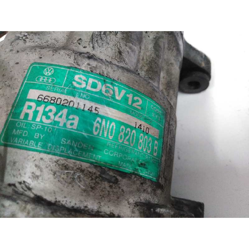 COMPRESOR AIRE ACONDICIONADO 1410 SD6V12