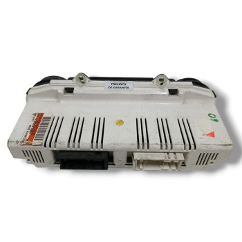 Recambio de mando climatizador para ford fusion (cbk) elegance referencia OEM IAM 6S6T18C612AD  