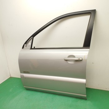 Recambio de puerta delantera izquierda para kia sportage 2.7 cat referencia OEM IAM  OBSERVAR FOTOS 