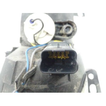 Recambio de piloto trasero izquierdo paragolpes para citroën c4 picasso feel referencia OEM IAM 9676122780  