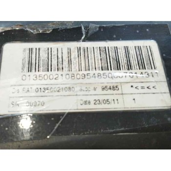 Recambio de puente trasero para fiat ducato furgoneta (250) 100 multijet 2,2 d referencia OEM IAM 1350021080 5148N0 