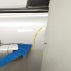 Recambio de puerta delantera izquierda para kia sportage 2.7 cat referencia OEM IAM  OBSERVAR FOTOS 