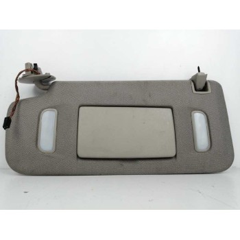 Recambio de parasol izquierdo para opel zafira tourer 1.6 cdti dpf referencia OEM IAM   