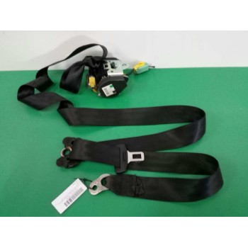 Recambio de cinturon seguridad trasero derecho para volkswagen touareg (7la) tdi r5 referencia OEM IAM 7L0857806A  