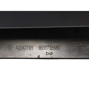 Recambio de guantera para citroën c4 iii (ba_, bb_, bc_) 1.2 puretech 130 (bahnsa, bahnsb) referencia OEM IAM 9830735580 SOLO TA