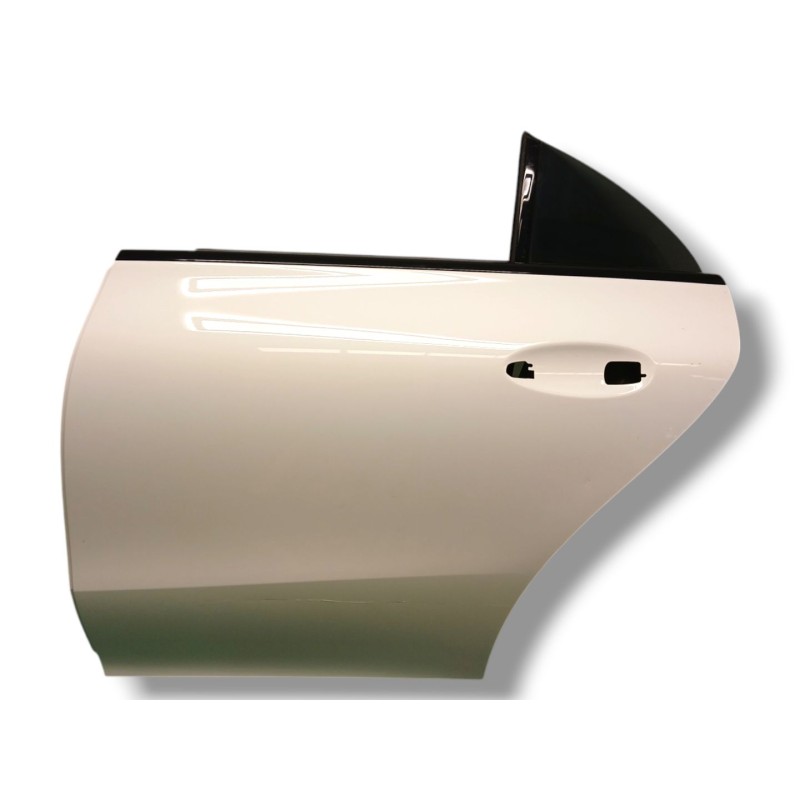 Recambio de puerta trasera izquierda para mercedes-benz cla (c118) cla 250 e (118.386) referencia OEM IAM A1187306900  