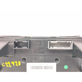 Recambio de mando climatizador para saab 9-3 (ys3f, e79, d79, d75) 1.9 tid referencia OEM IAM 12772891  