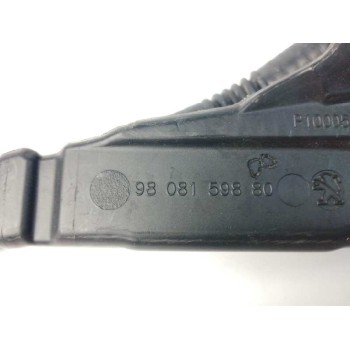 Recambio de boca llenado combustible para peugeot partner kombi 1.6 blue-hdi fap referencia OEM IAM 9808159880 ADBLUE 