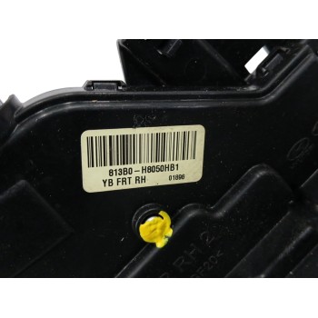 Recambio de cerradura puerta delantera derecha para kia rio iv (yb, sc, fb) 1.0 t-gdi 100 referencia OEM IAM 813B0H8050  
