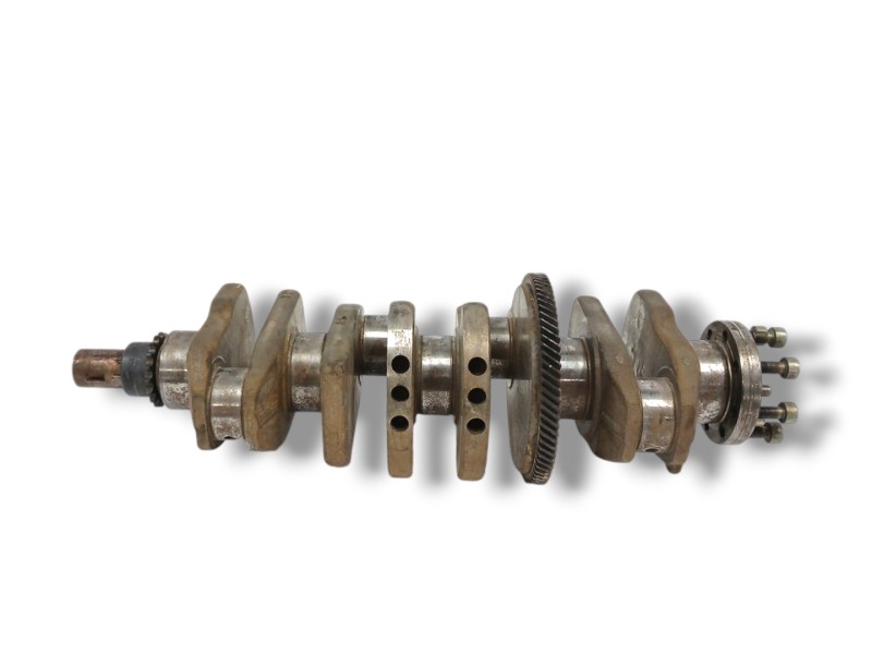 Recambio de cigueñal para peugeot 406 coupe (s1/s2) 2.2 hdi fap cat referencia OEM IAM 0501J0  
