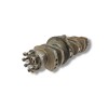 Recambio de cigueñal para peugeot 406 coupe (s1/s2) 2.2 hdi fap cat referencia OEM IAM 0501J0  