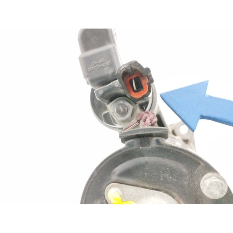 MOTOR ARRANQUE ENCHUFE DAÑADO 0001138056